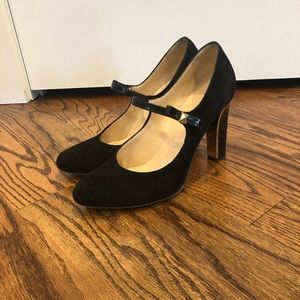 Kate Spade Bow Heel